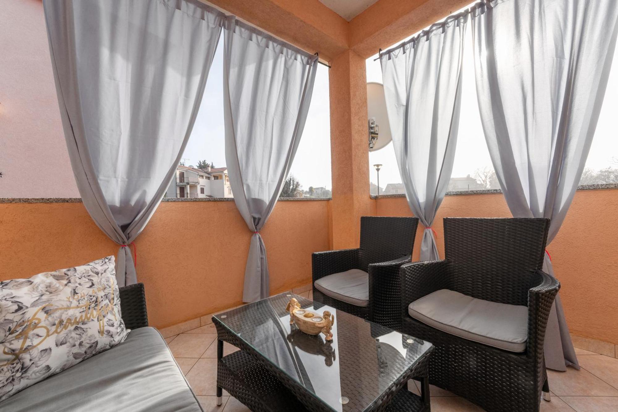 Morena Apartment Poreč